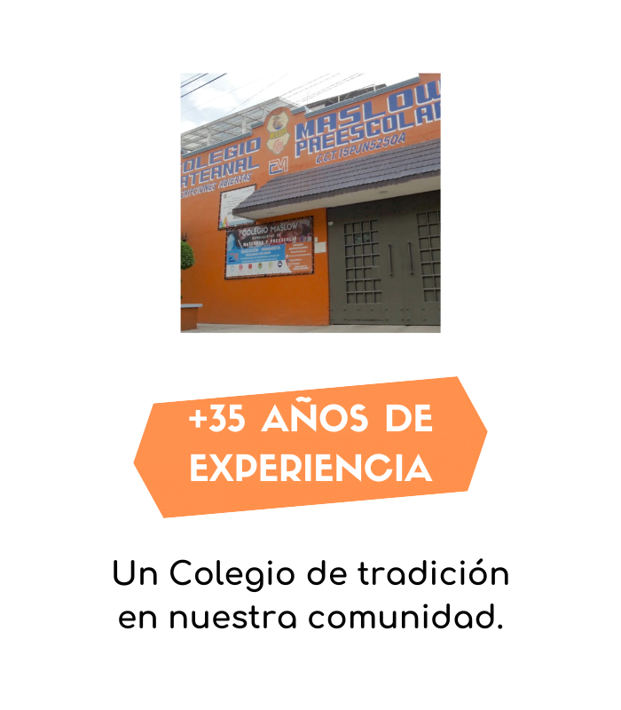 Colegio Maslow MX