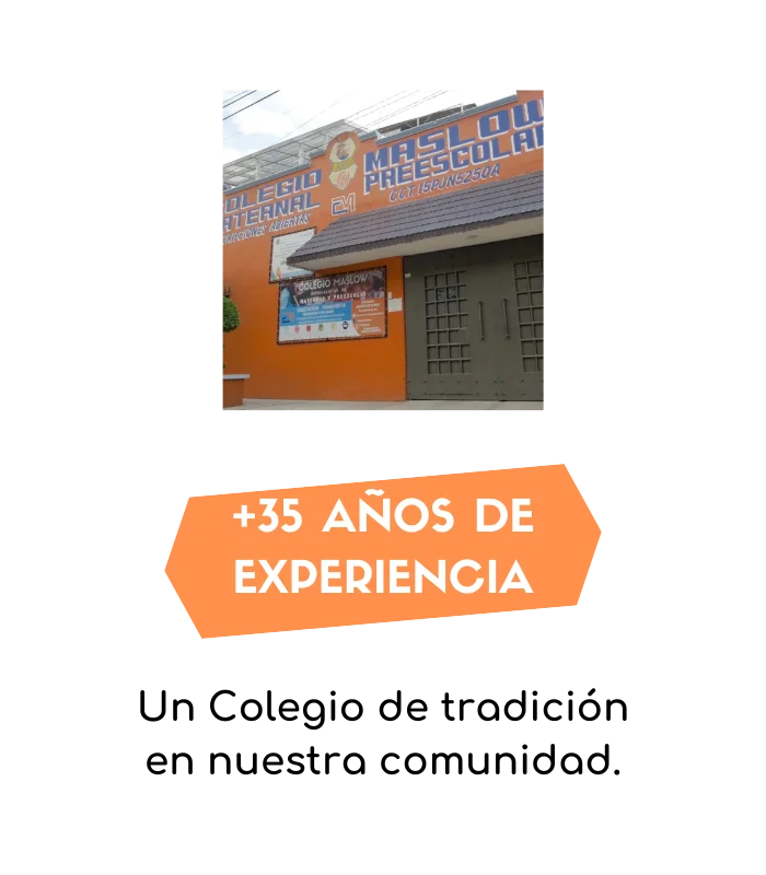 Colegio Maslow MX